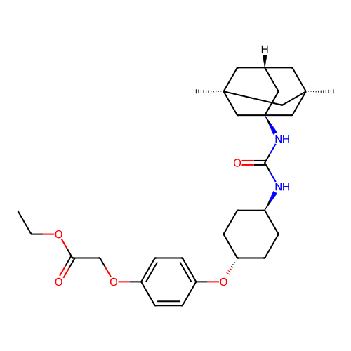 Chemical structure of BindingDB Monomer ID 50665299