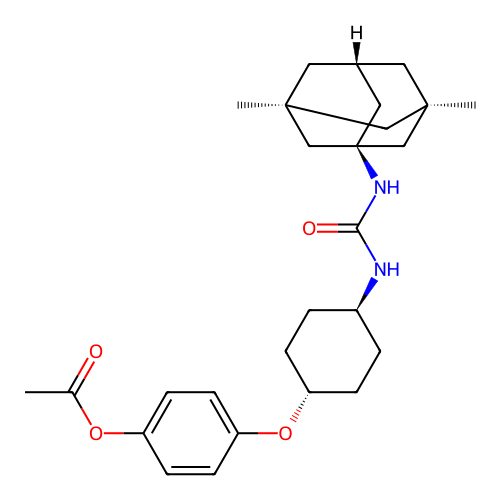 Chemical structure of BindingDB Monomer ID 50665337