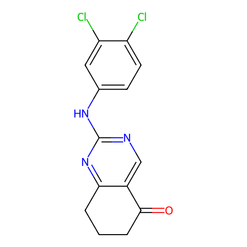 Chemical structure of BindingDB Monomer ID 50665364