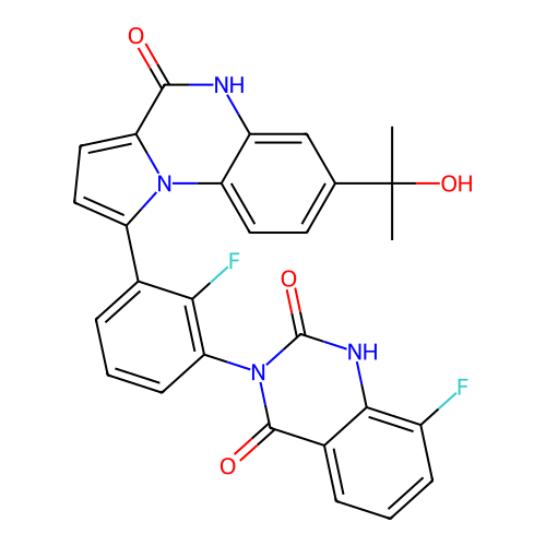 Chemical structure of BindingDB Monomer ID 50665403
