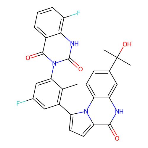 Chemical structure of BindingDB Monomer ID 50665406
