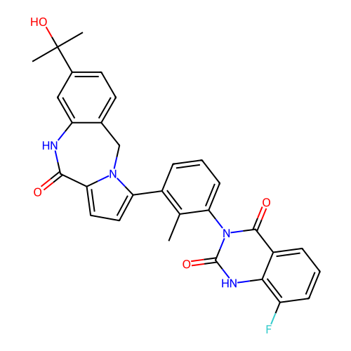 Chemical structure of BindingDB Monomer ID 50665412