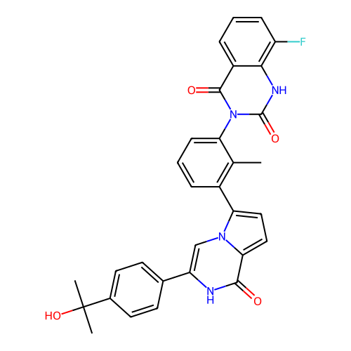 Chemical structure of BindingDB Monomer ID 50665413