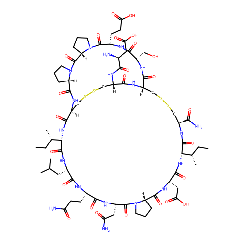 Chemical structure of BindingDB Monomer ID 50665462