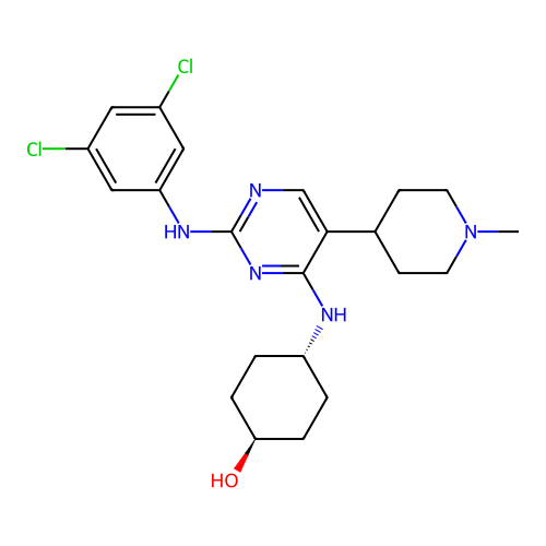 Chemical structure of BindingDB Monomer ID 50665515