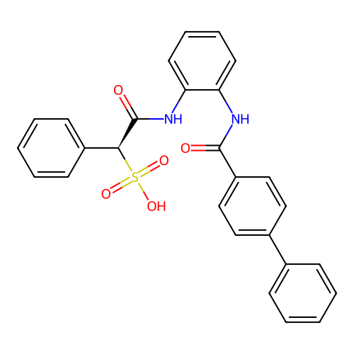 Chemical structure of BindingDB Monomer ID 50665654