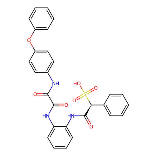 Chemical structure of BindingDB Monomer ID 50665658