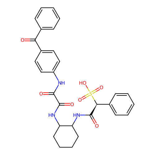 Chemical structure of BindingDB Monomer ID 50665675