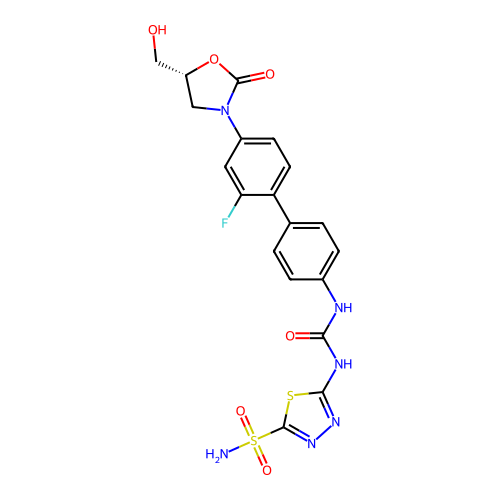 Chemical structure of BindingDB Monomer ID 50665804