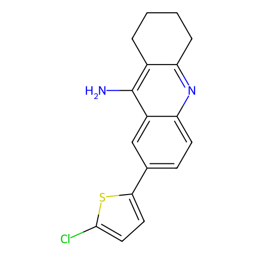 Chemical structure of BindingDB Monomer ID 50665826