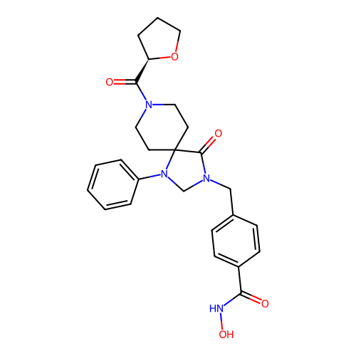 Chemical structure of BindingDB Monomer ID 50665845