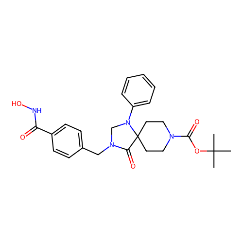 Chemical structure of BindingDB Monomer ID 50665855