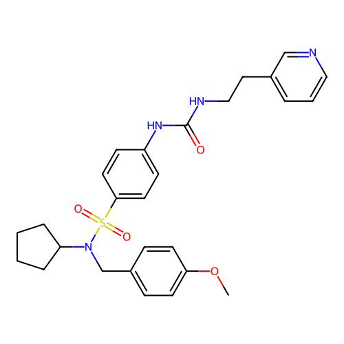 Chemical structure of BindingDB Monomer ID 50665878