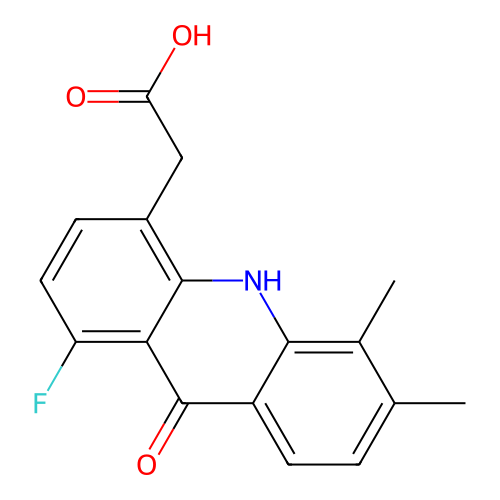 Chemical structure of BindingDB Monomer ID 50665881