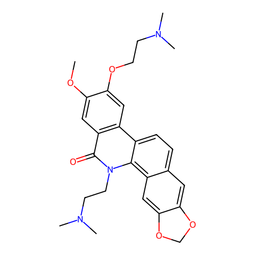 Chemical structure of BindingDB Monomer ID 50665904
