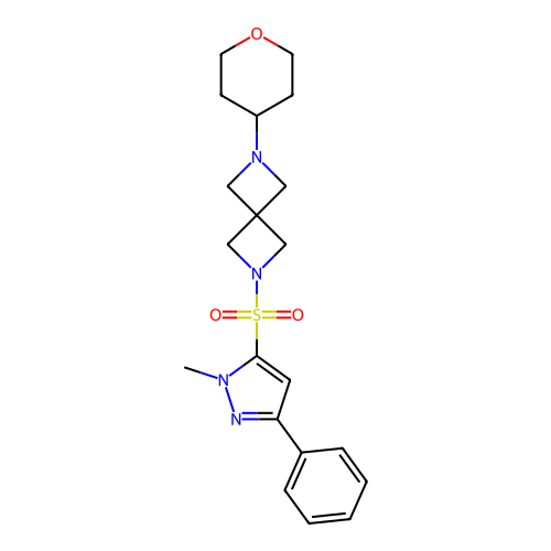 Chemical structure of BindingDB Monomer ID 50665940