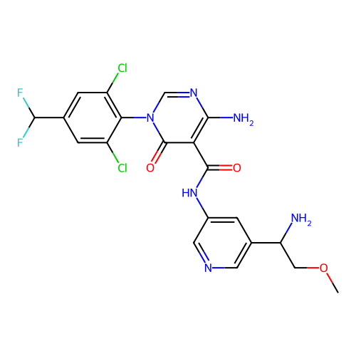 Chemical structure of BindingDB Monomer ID 50665976