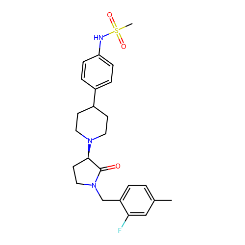 Chemical structure of BindingDB Monomer ID 50665989