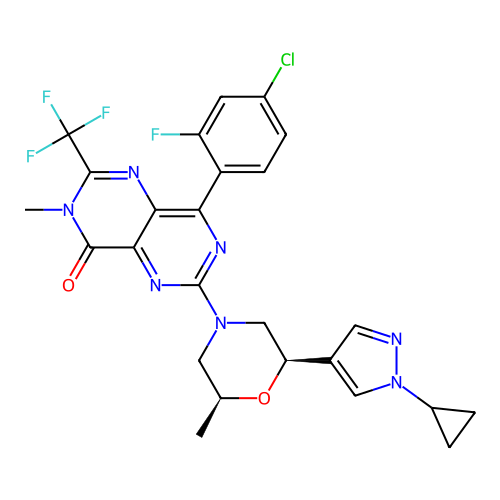 Chemical structure of BindingDB Monomer ID 50666001