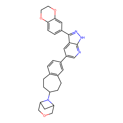 Chemical structure of BindingDB Monomer ID 50666017