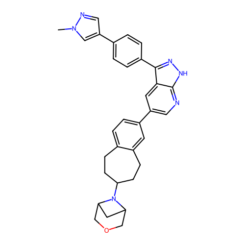 Chemical structure of BindingDB Monomer ID 50666019