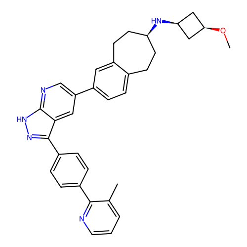 Chemical structure of BindingDB Monomer ID 50666034