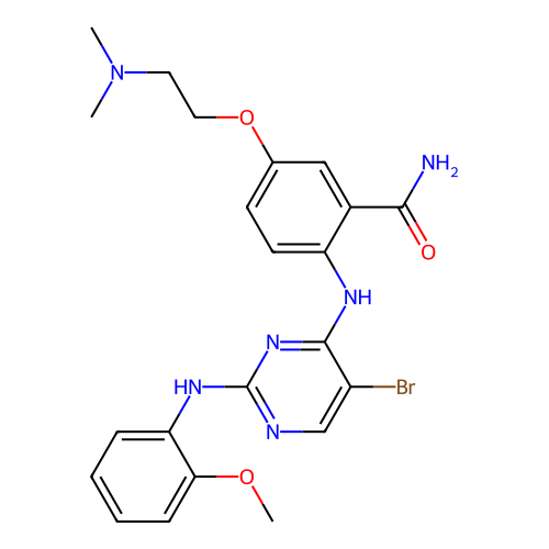 Chemical structure of BindingDB Monomer ID 50666049
