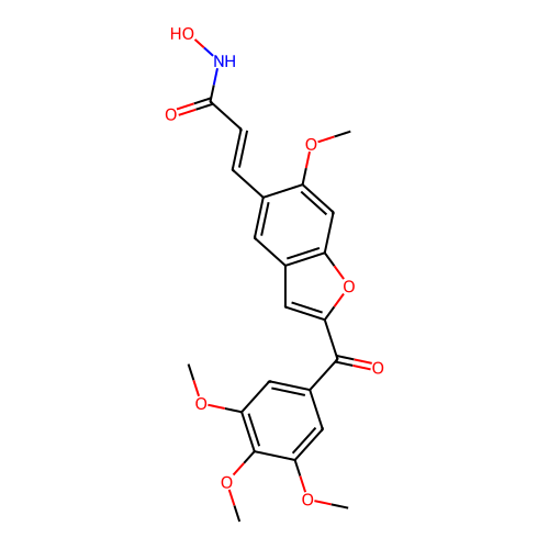 Chemical structure of BindingDB Monomer ID 50666055