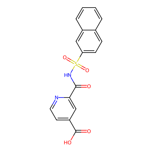 Chemical structure of BindingDB Monomer ID 50666114