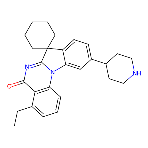 Chemical structure of BindingDB Monomer ID 50666129