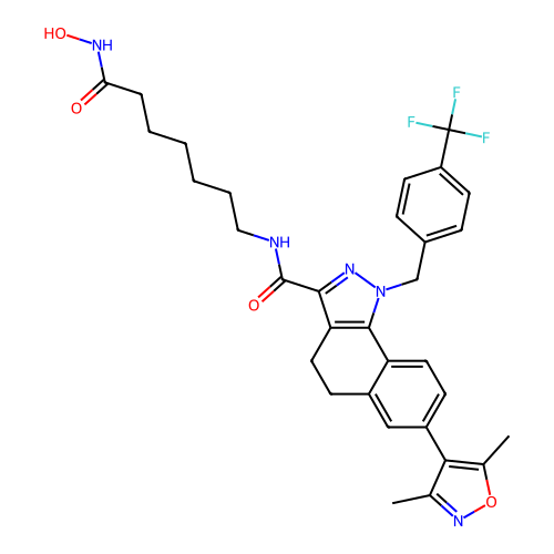 Chemical structure of BindingDB Monomer ID 50666152