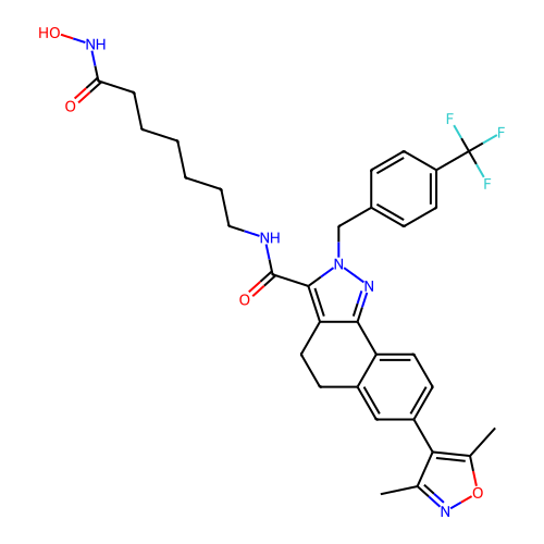 Chemical structure of BindingDB Monomer ID 50666153