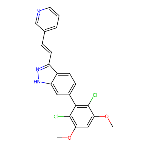 Chemical structure of BindingDB Monomer ID 50666161