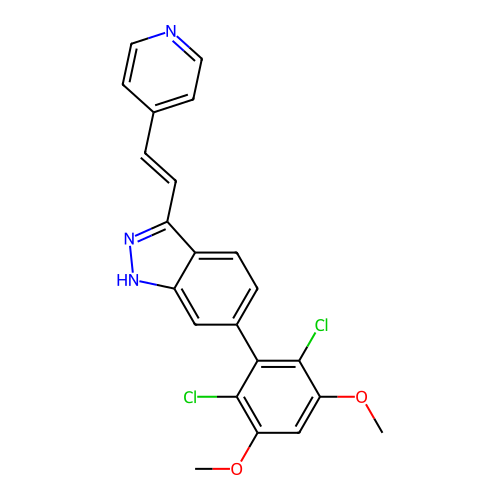 Chemical structure of BindingDB Monomer ID 50666162