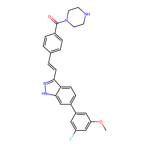 Chemical structure of BindingDB Monomer ID 50666183
