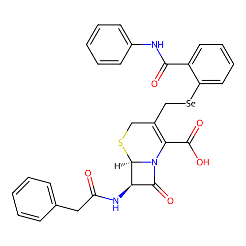 Chemical structure of BindingDB Monomer ID 50666196