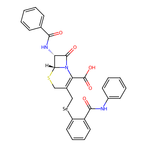 Chemical structure of BindingDB Monomer ID 50666197