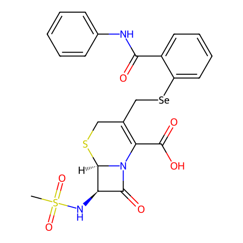 Chemical structure of BindingDB Monomer ID 50666200