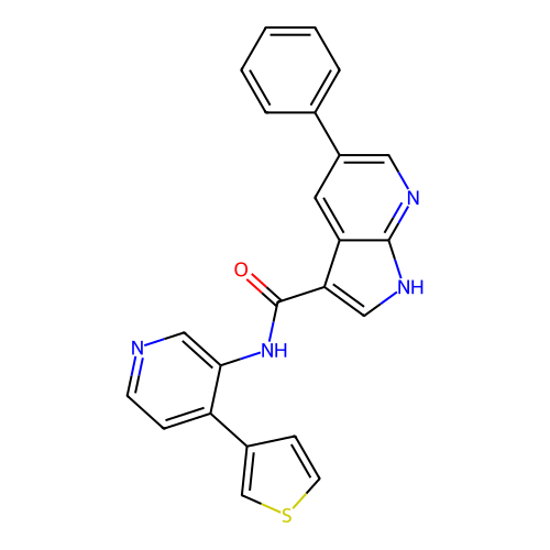 Chemical structure of BindingDB Monomer ID 50666222