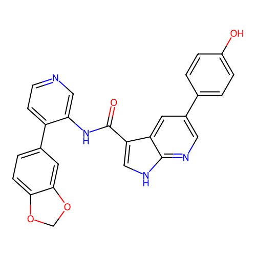 Chemical structure of BindingDB Monomer ID 50666230