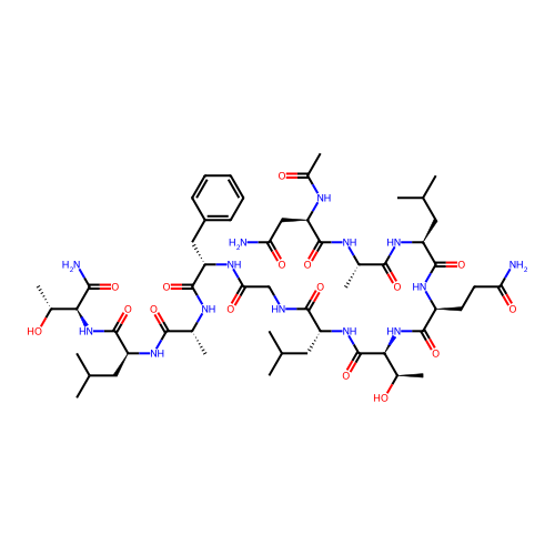 Chemical structure of BindingDB Monomer ID 50666252