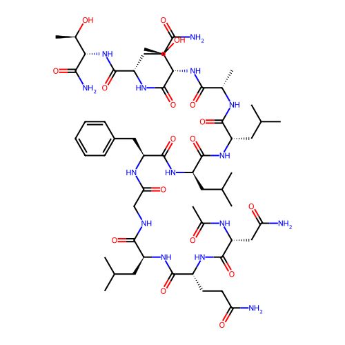 Chemical structure of BindingDB Monomer ID 50666259