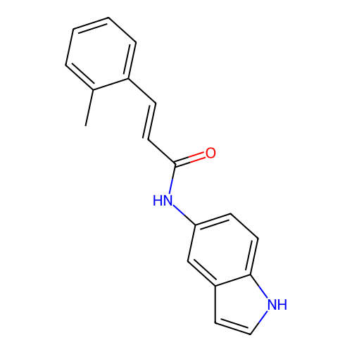 Chemical structure of BindingDB Monomer ID 50666367