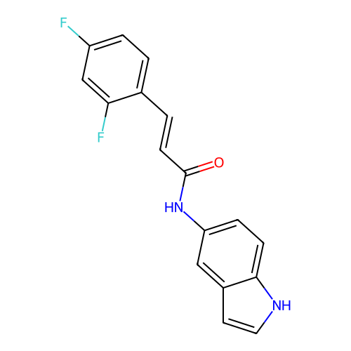 Chemical structure of BindingDB Monomer ID 50666375
