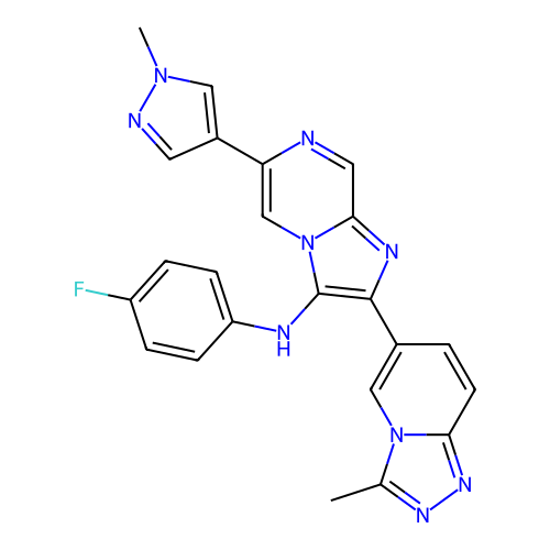 Chemical structure of BindingDB Monomer ID 50666425