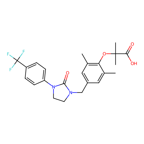 Chemical structure of BindingDB Monomer ID 50666431