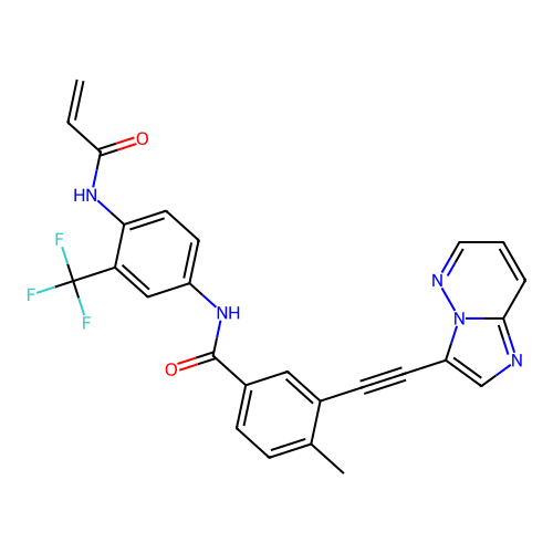 Chemical structure of BindingDB Monomer ID 50666457