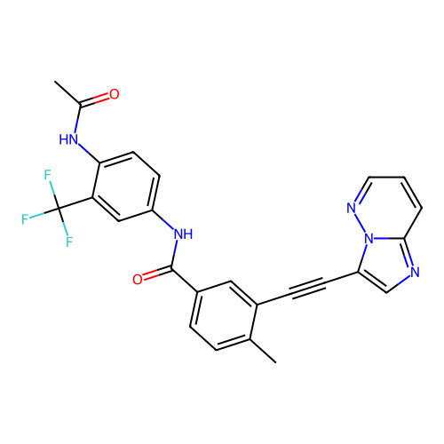 Chemical structure of BindingDB Monomer ID 50666460