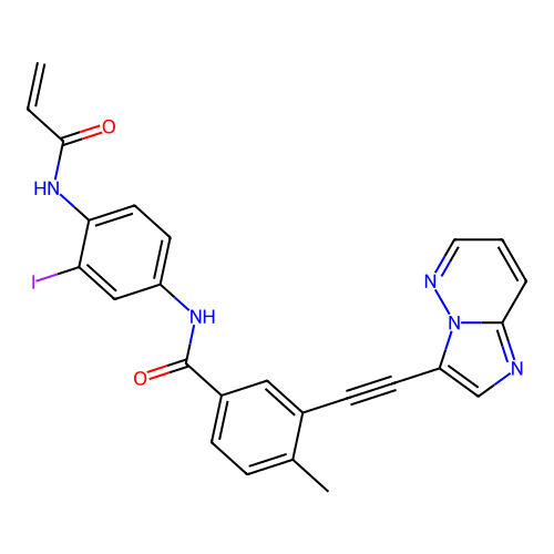 Chemical structure of BindingDB Monomer ID 50666464