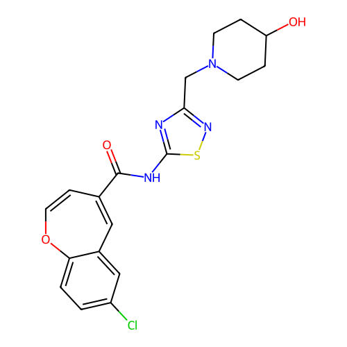 Chemical structure of BindingDB Monomer ID 50666489